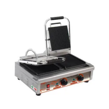 Гриль контактный PG 882В INOXTECH