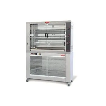 Гриль куриный Zanolli Asador 15 E купить