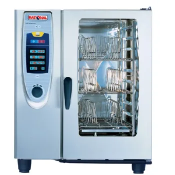 Пароконвектомат Rational SCC 101 купить