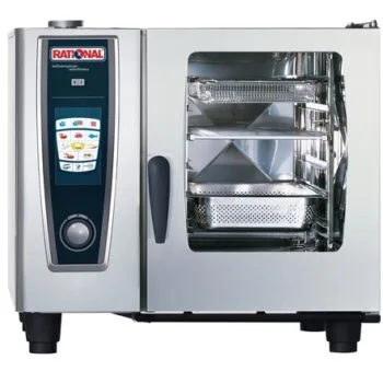 Пароконвектомат Rational SCC 61 купить