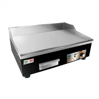 Жарочная поверхность EG 833 INOXTECH