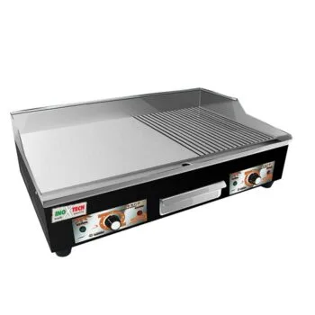 Жарочная поверхность EG 836 INOXTECH