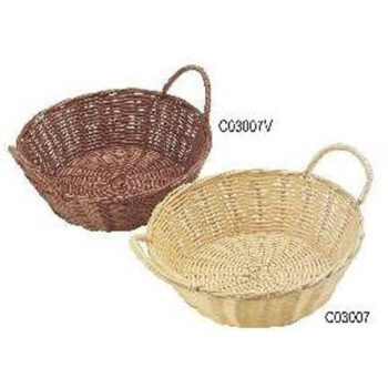 Корзина круглая с ручками Sannex C03007