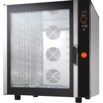 Печь конвекционная с пароувлажнением EV-SPE910-LS Primax (Италия)