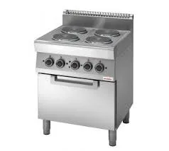 Плита электрическая FU 60/60 CFE Modular