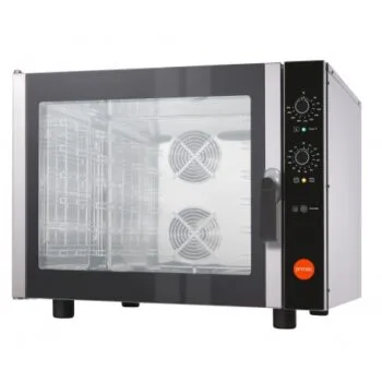 Печь конвекционная с пароувлажнением EV-SME906-LS Primax (Италия)